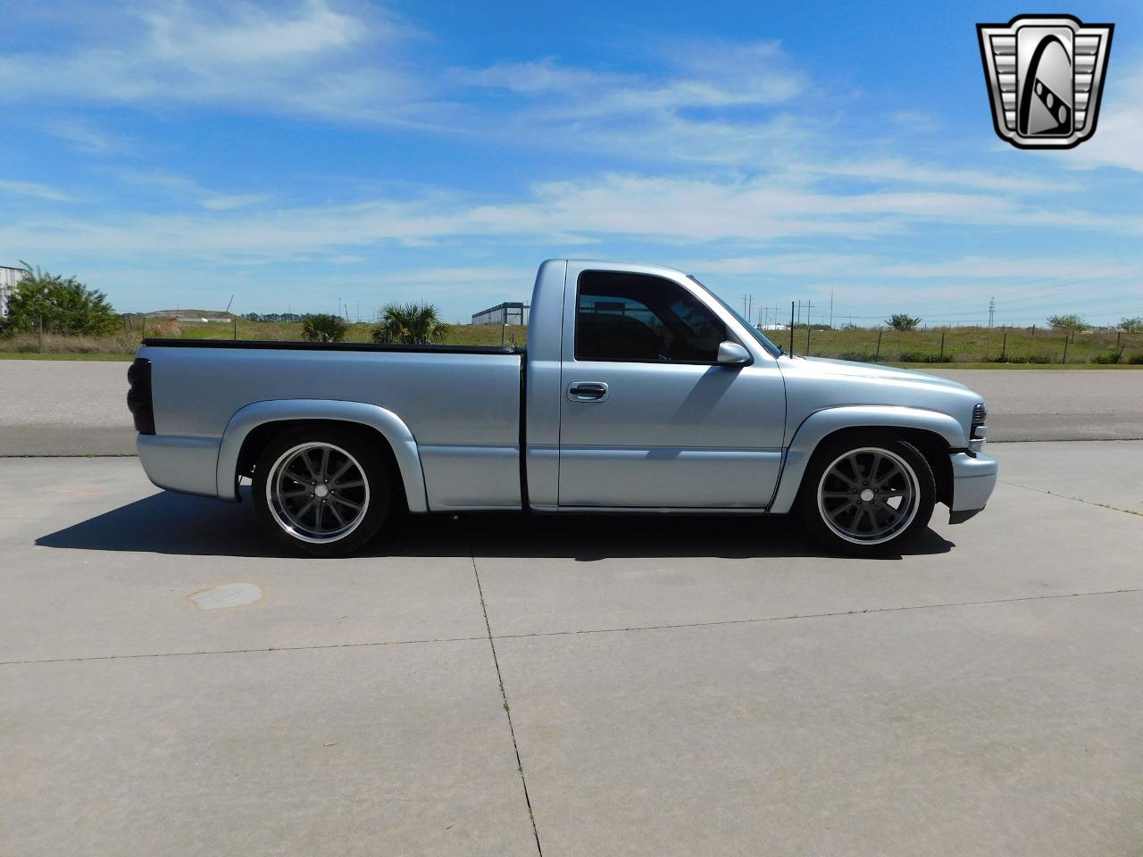 2001 Chevrolet Silverado