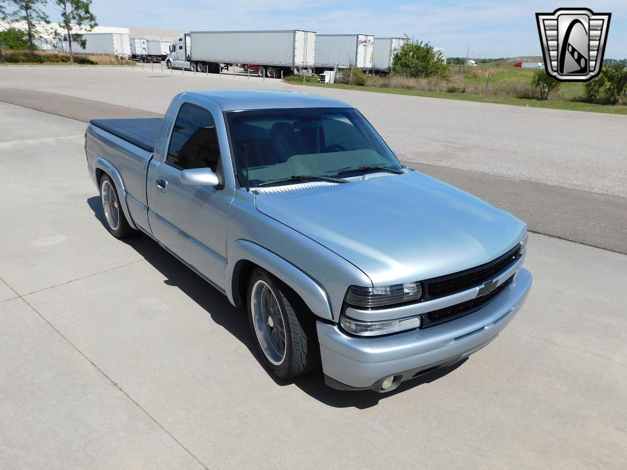 2001 Chevrolet Silverado