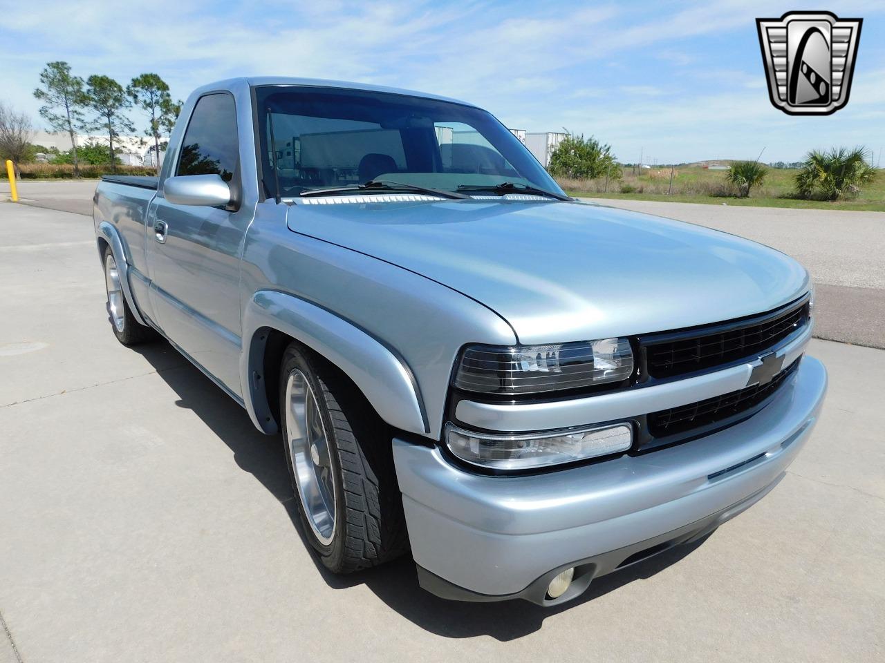 2001 Chevrolet Silverado