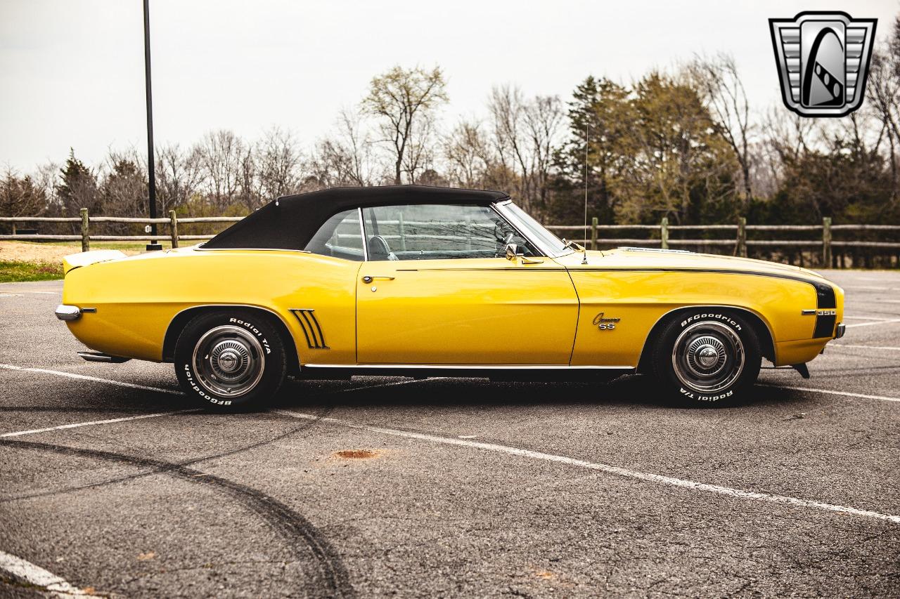 1969 Chevrolet Camaro