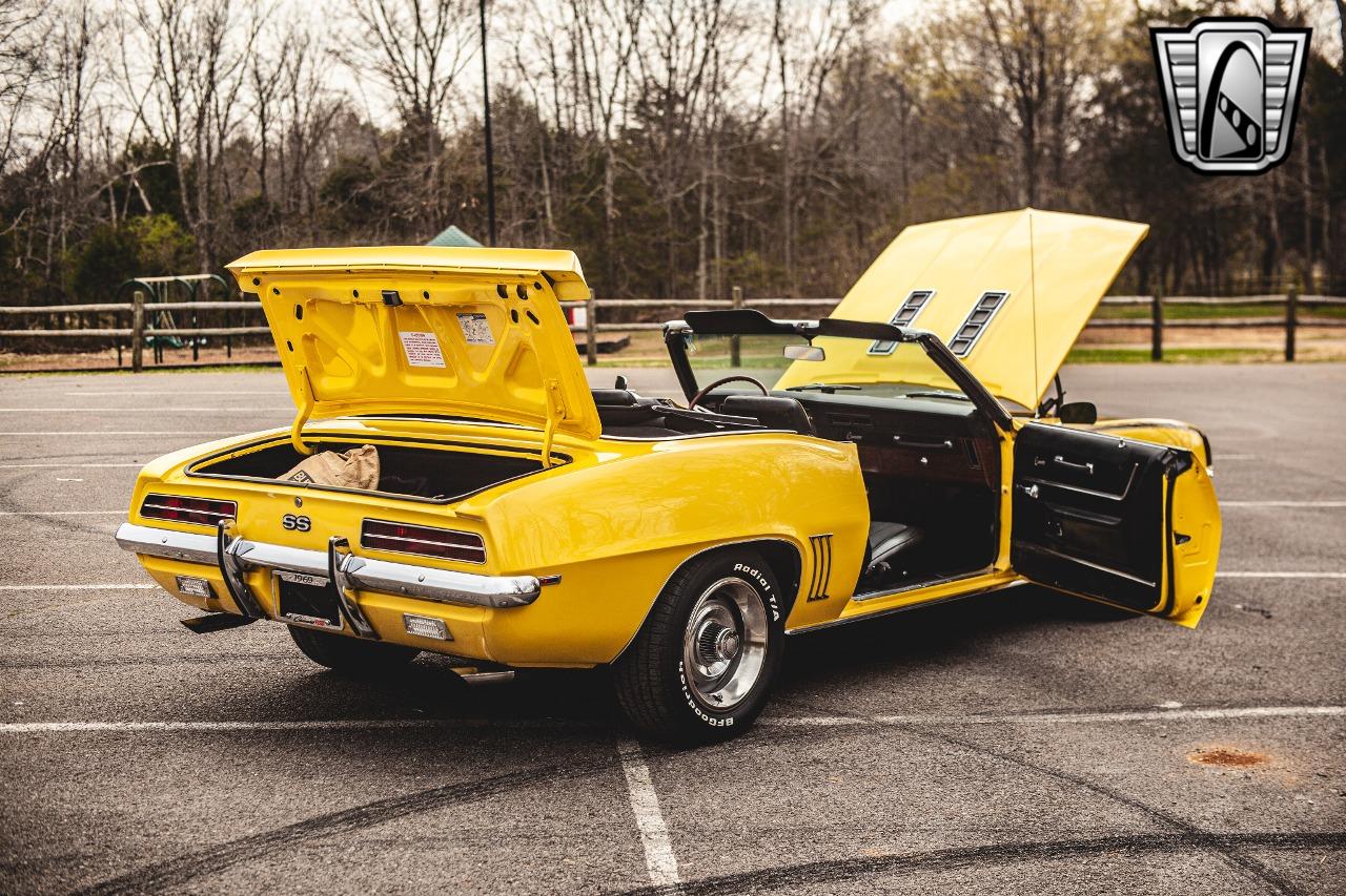 1969 Chevrolet Camaro