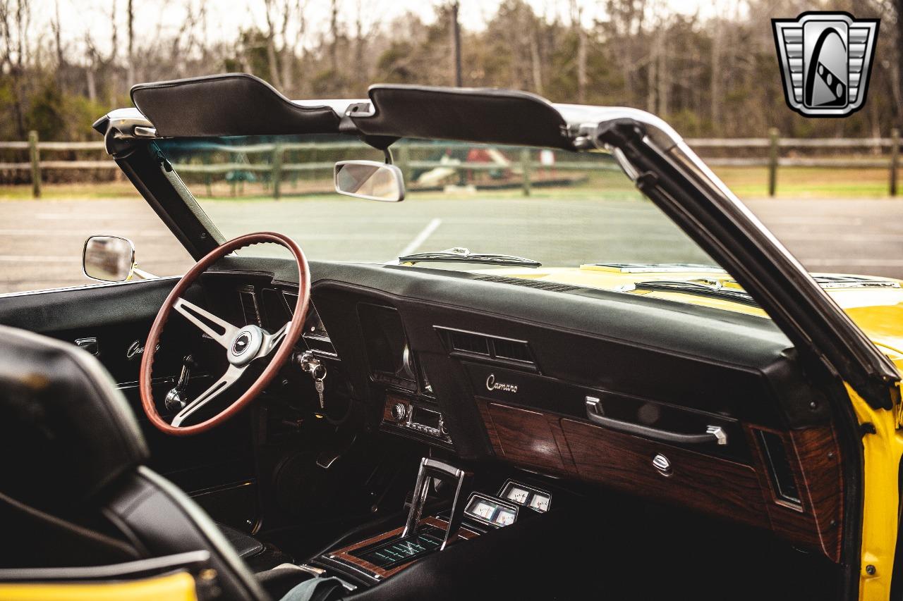 1969 Chevrolet Camaro