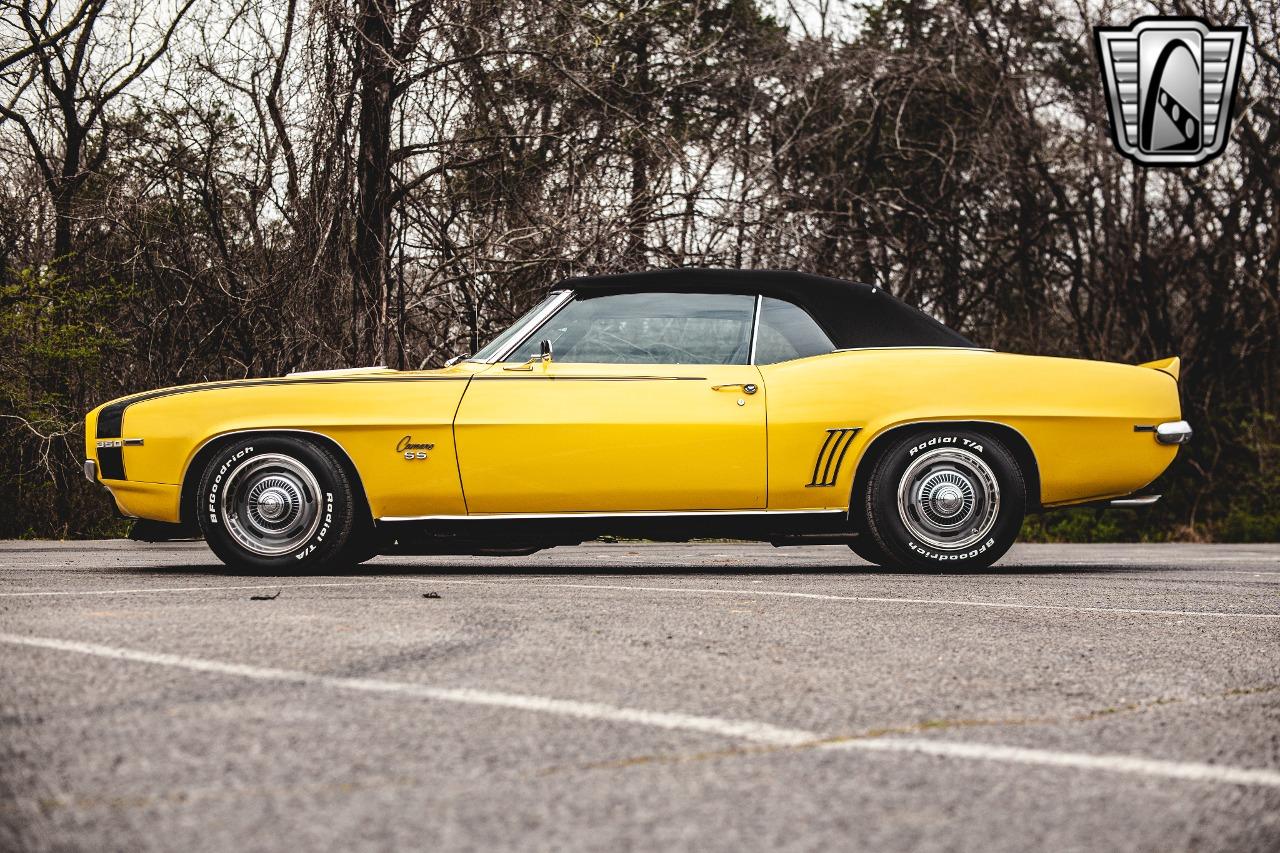 1969 Chevrolet Camaro