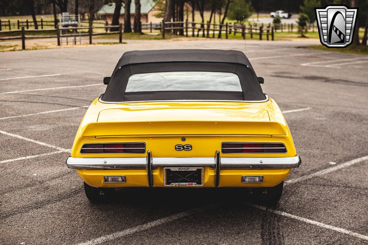 1969 Chevrolet Camaro