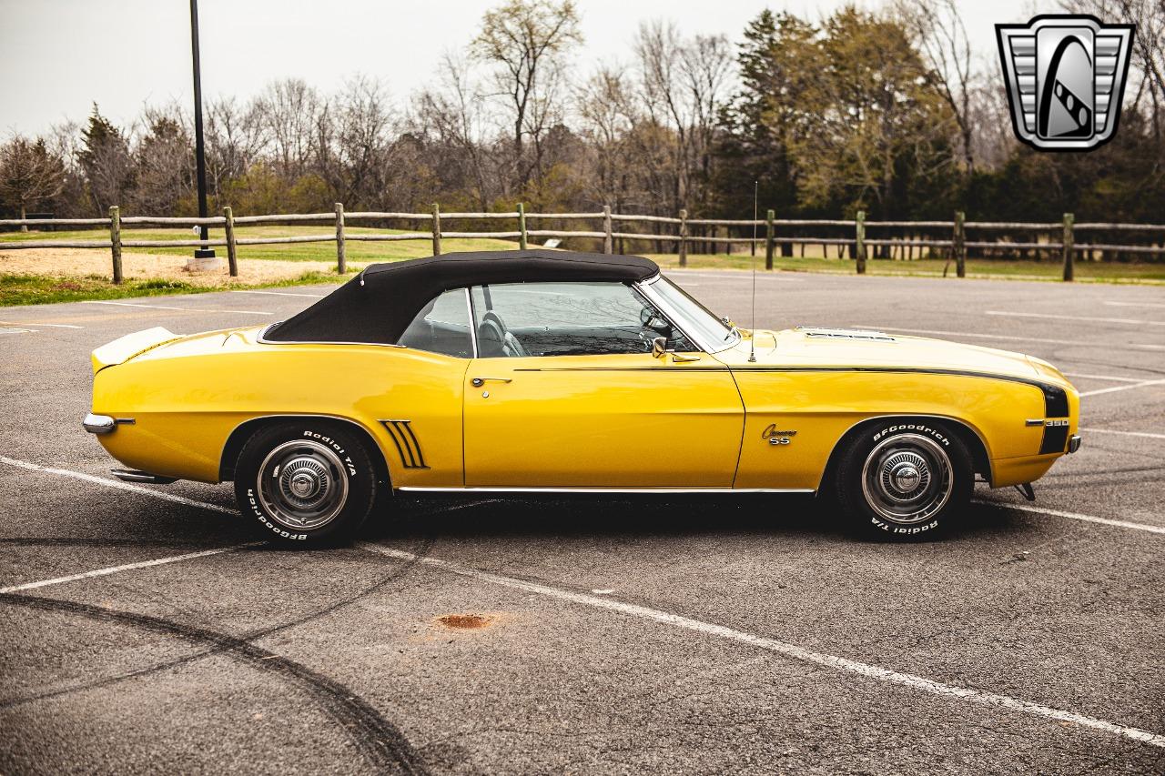 1969 Chevrolet Camaro