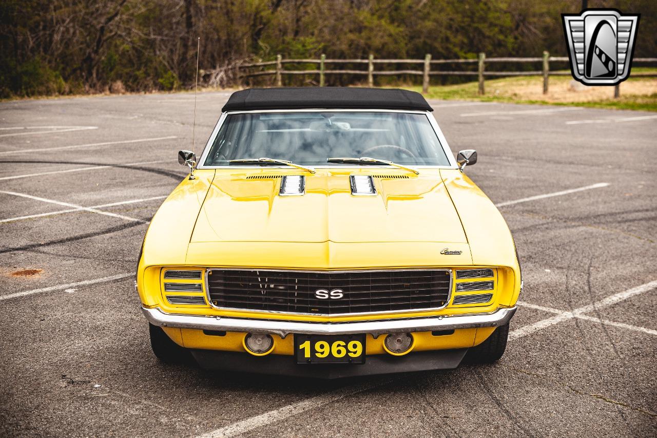 1969 Chevrolet Camaro