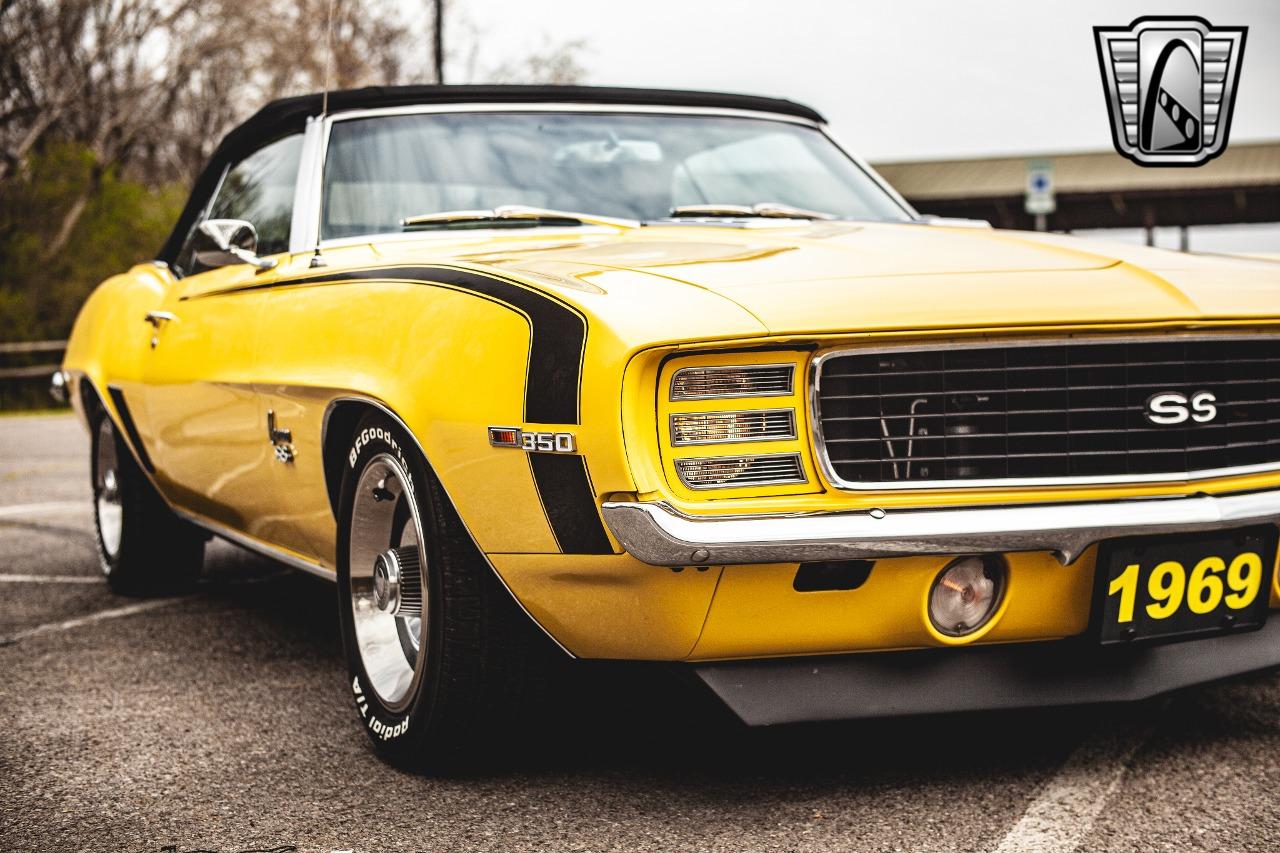 1969 Chevrolet Camaro