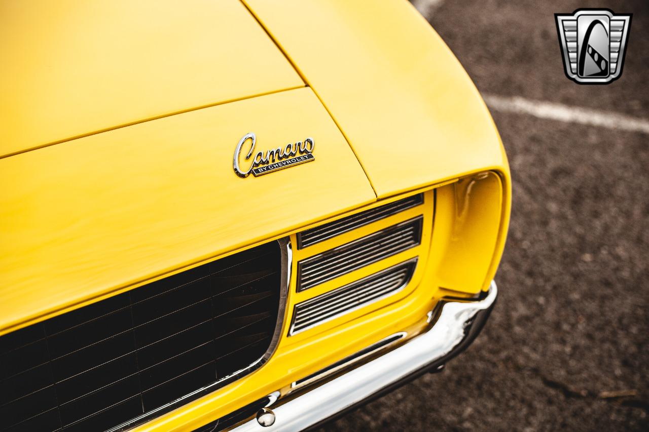 1969 Chevrolet Camaro