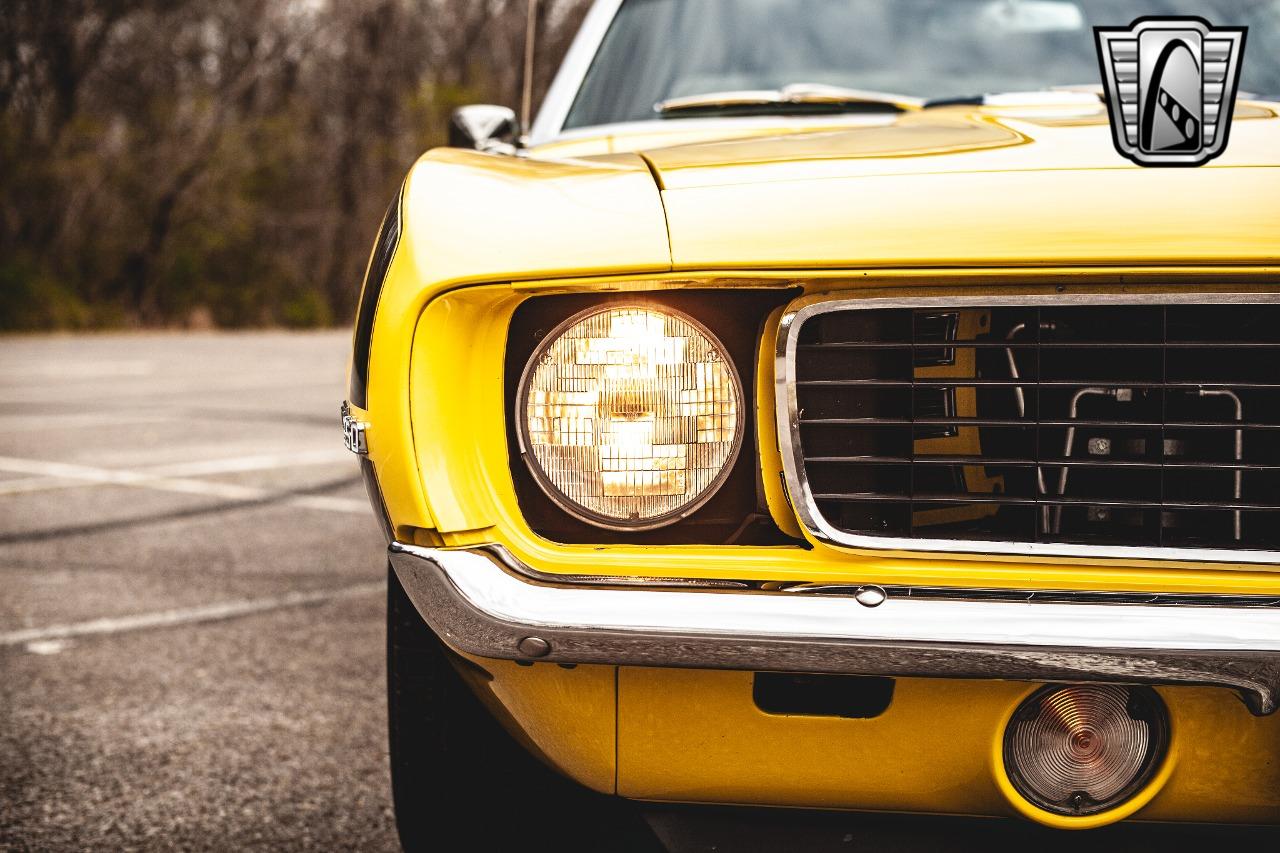 1969 Chevrolet Camaro