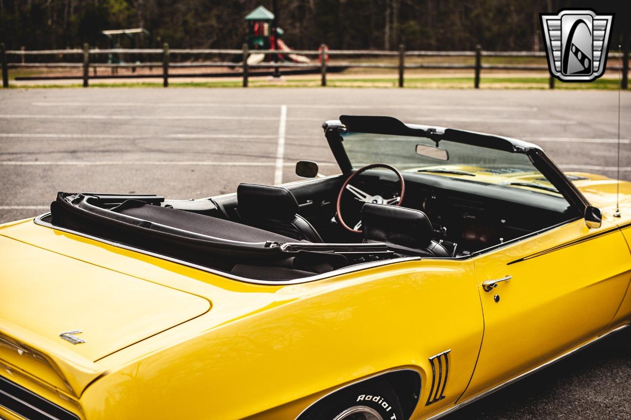 1969 Chevrolet Camaro