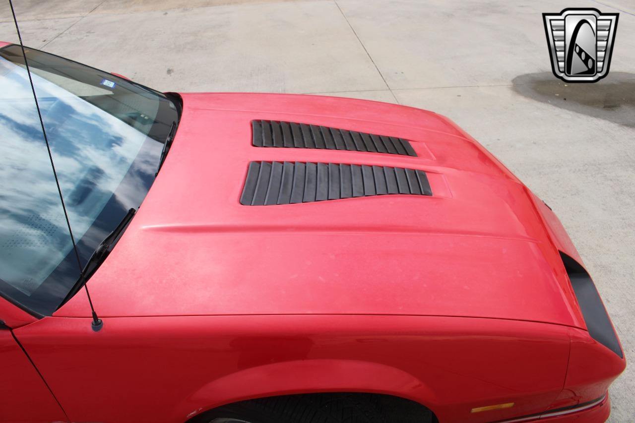 1988 Chevrolet Camaro