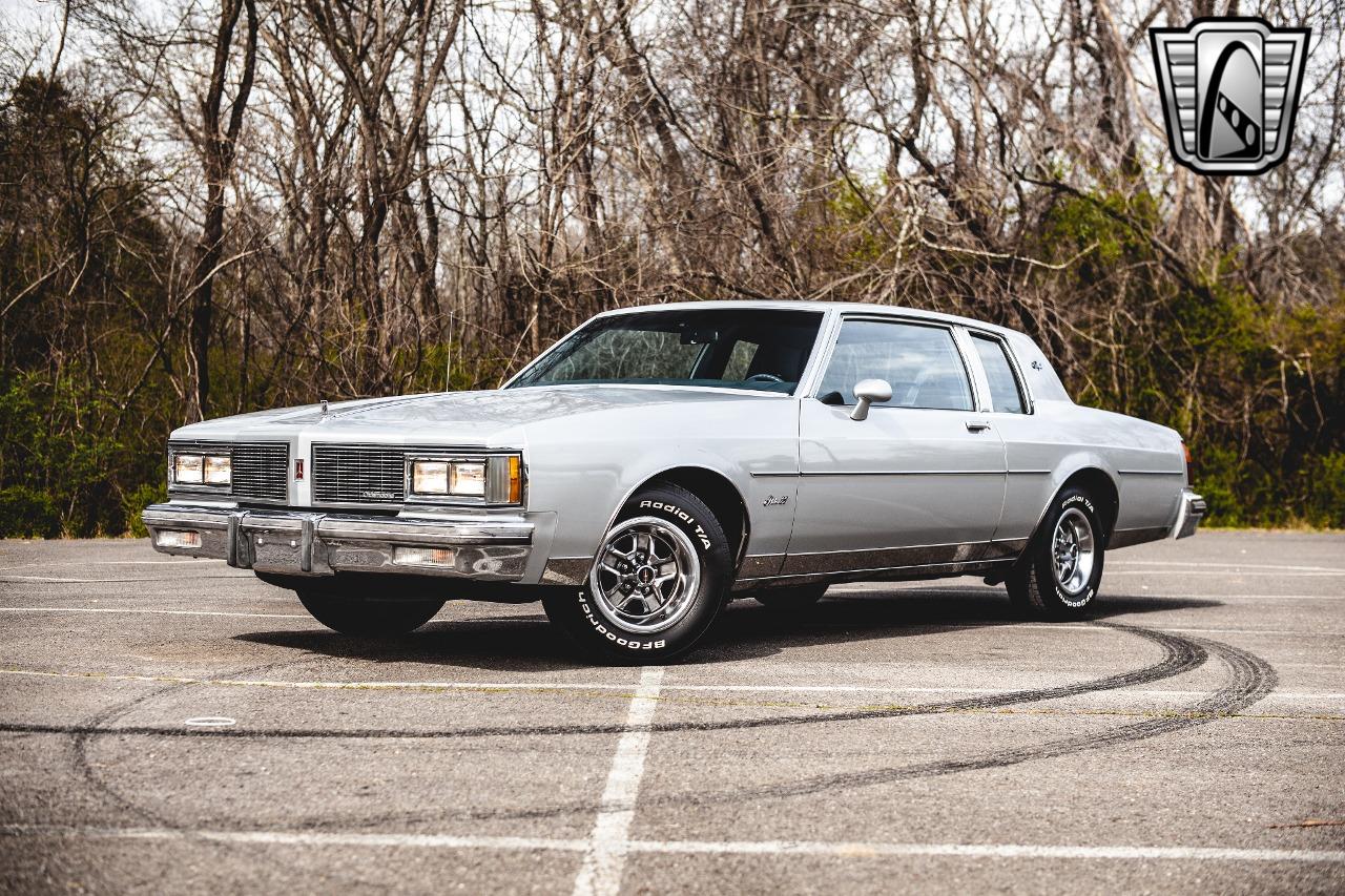 1984 Oldsmobile 88