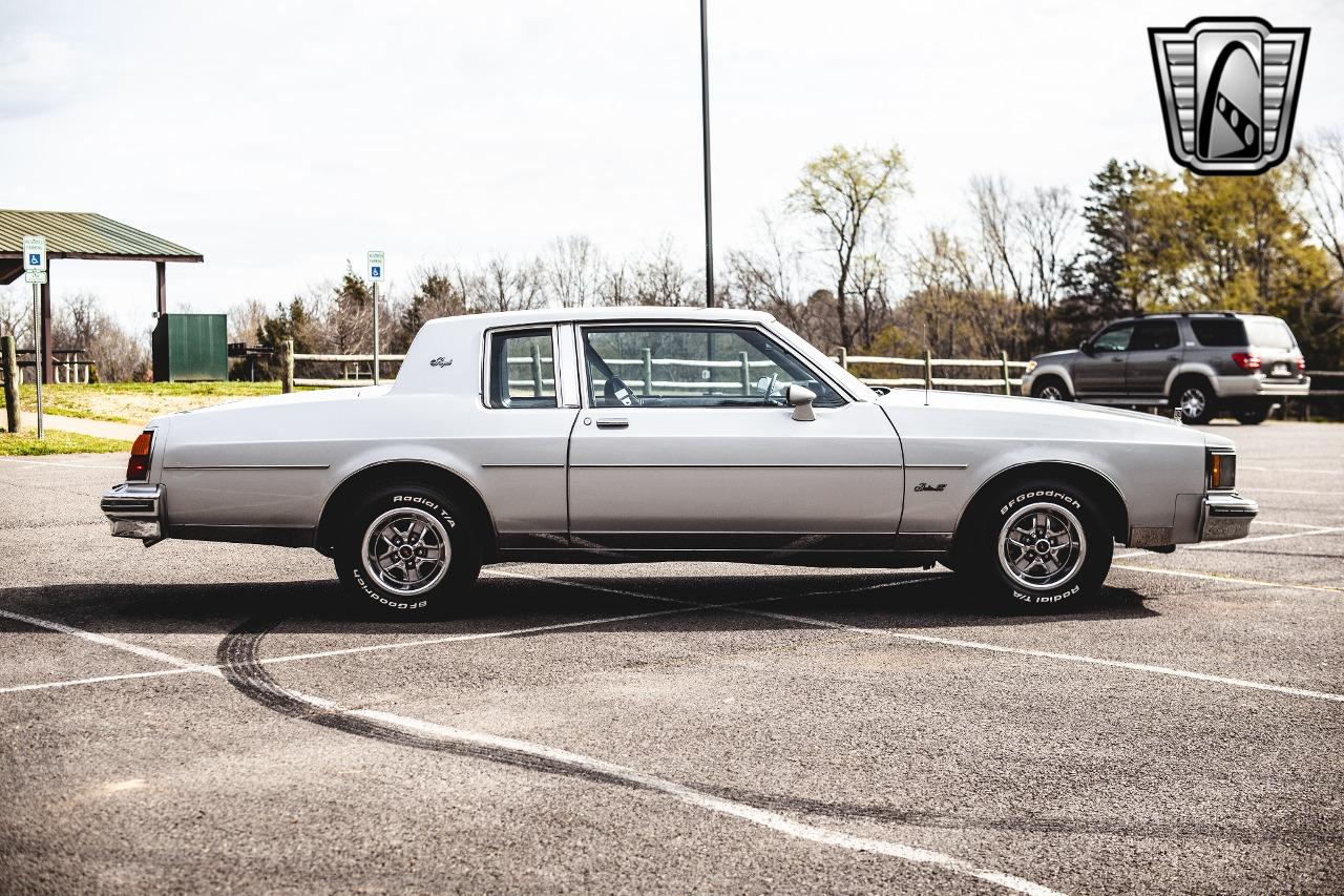 1984 Oldsmobile 88