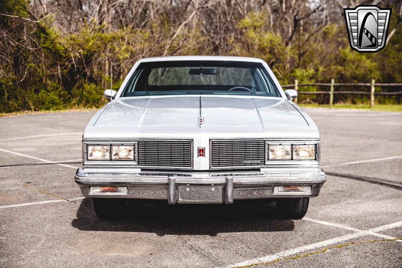 1984 Oldsmobile 88