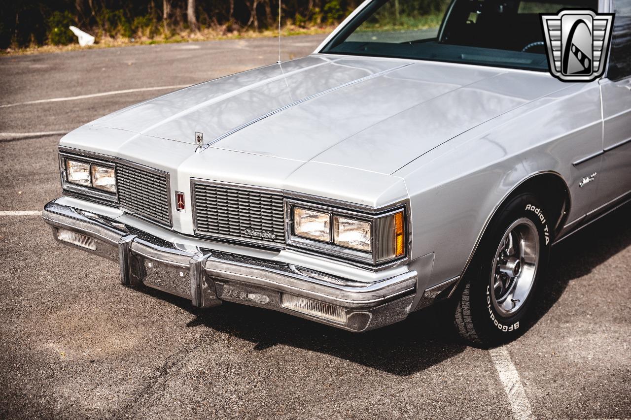 1984 Oldsmobile 88