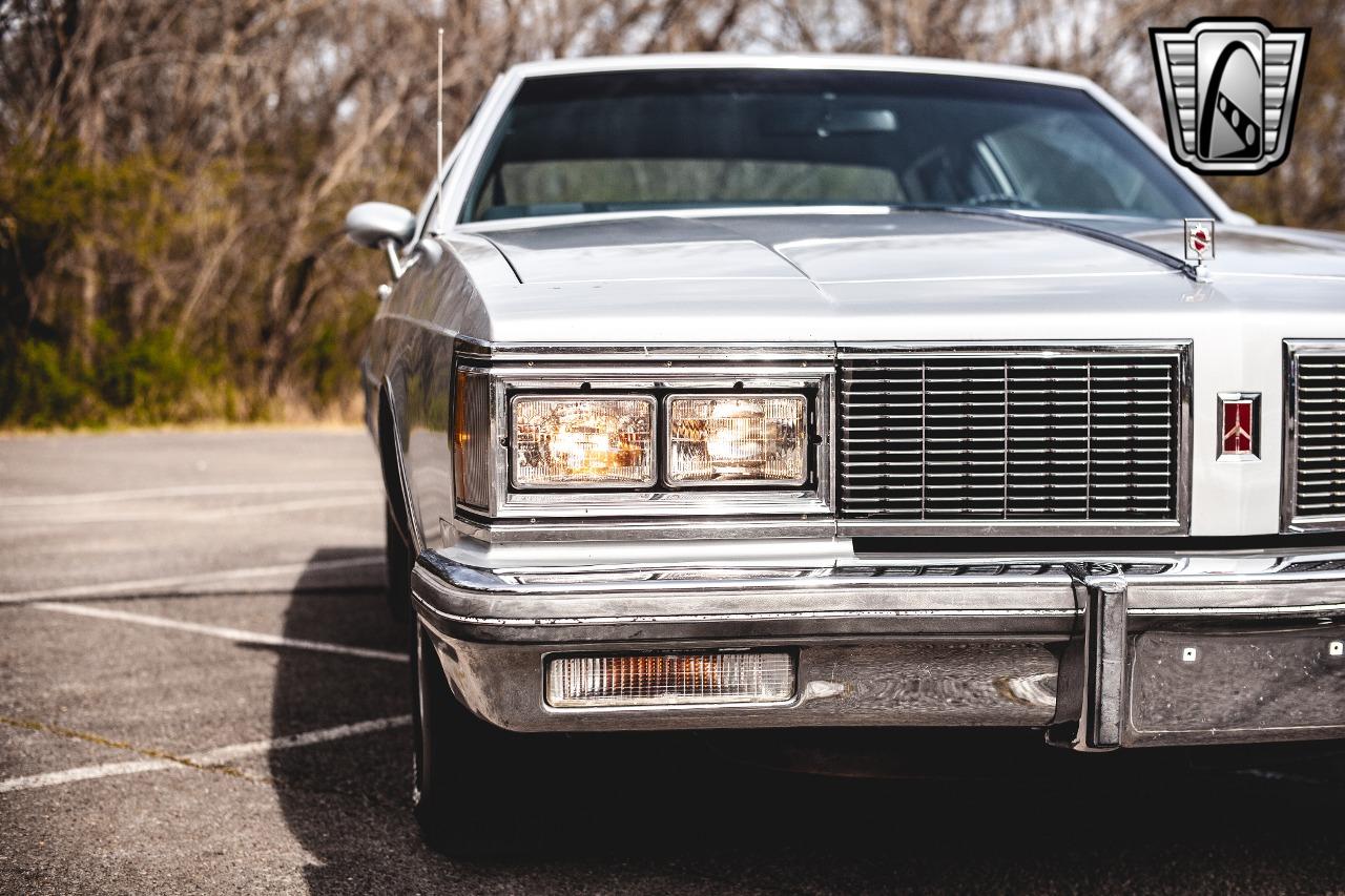 1984 Oldsmobile 88