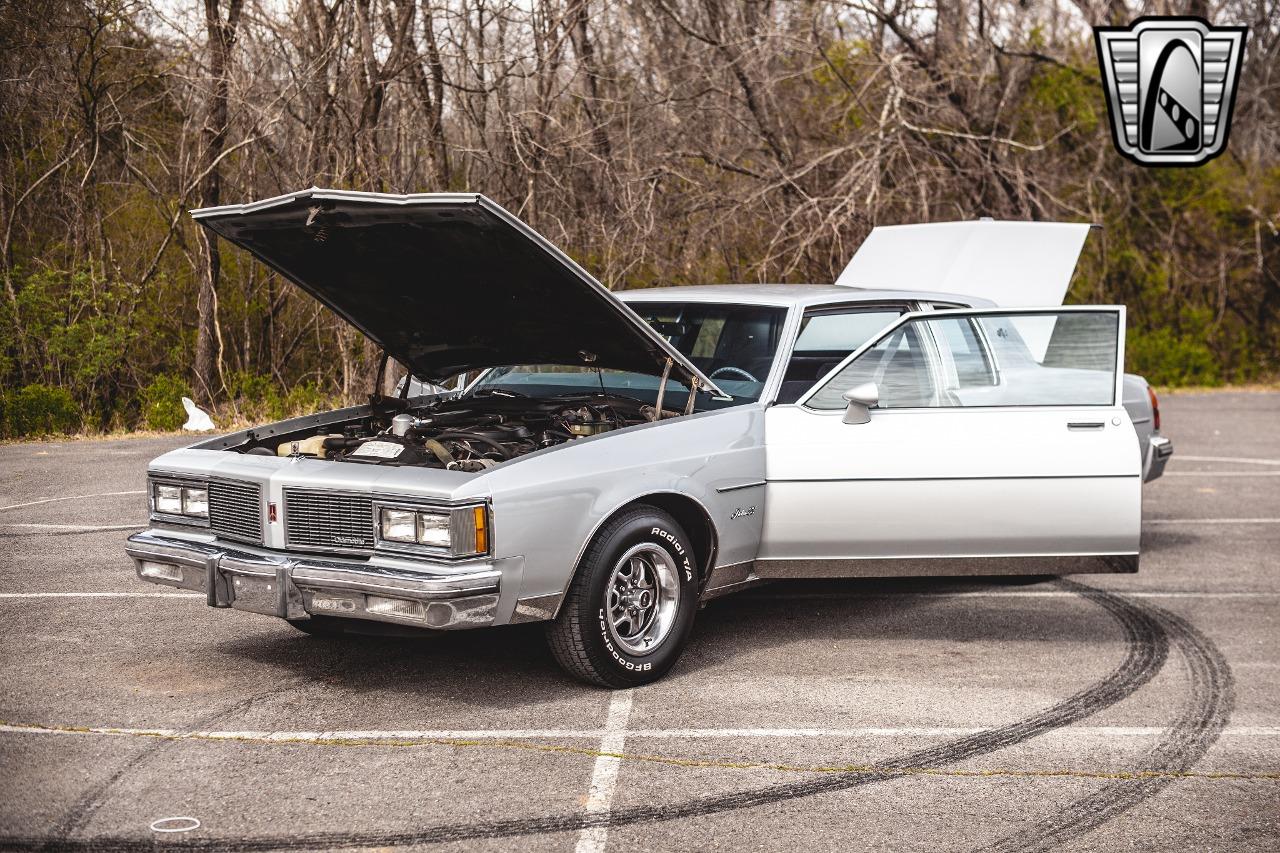 1984 Oldsmobile 88