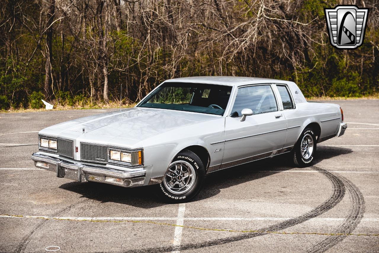 1984 Oldsmobile 88