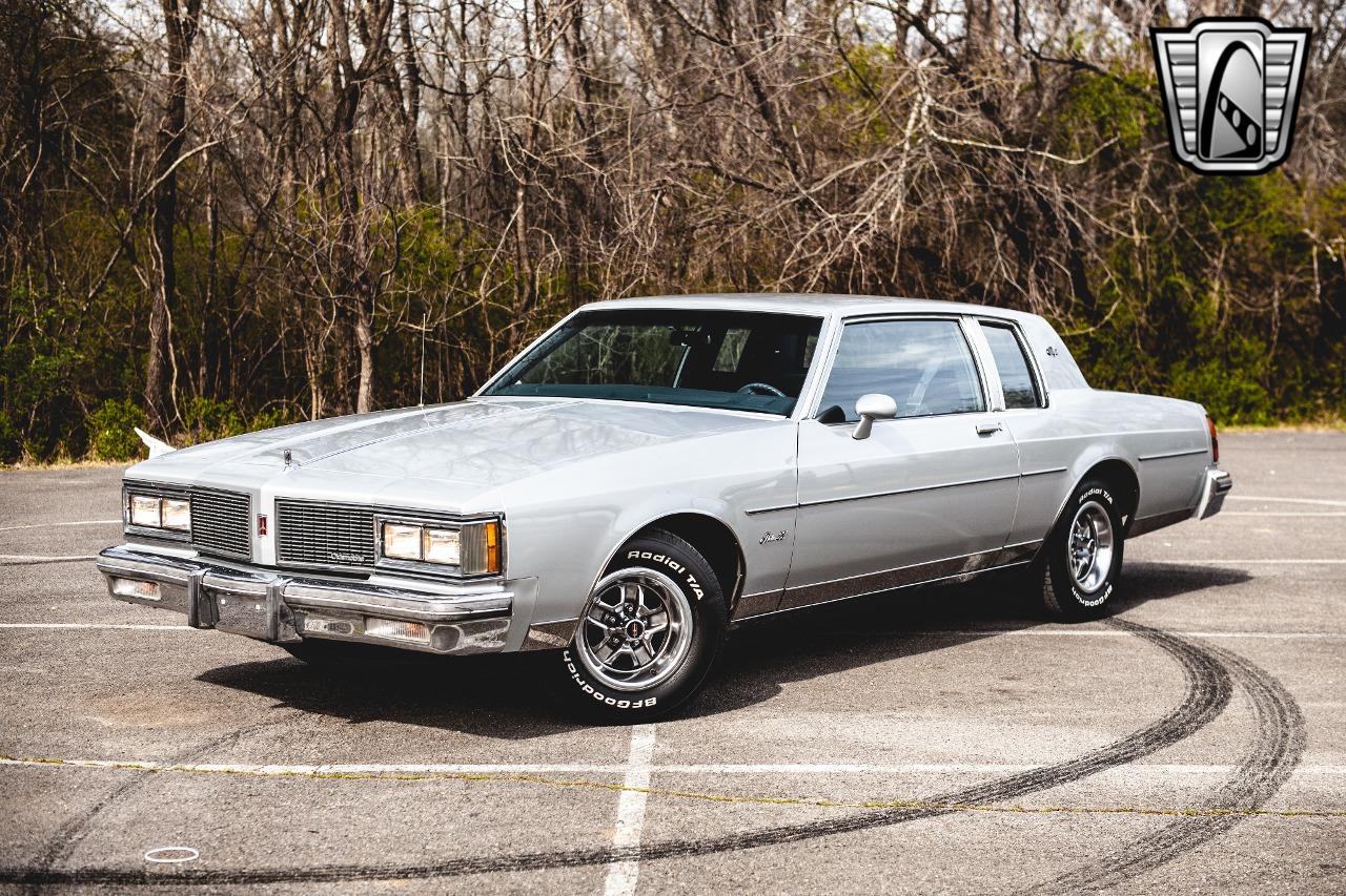 1984 Oldsmobile 88