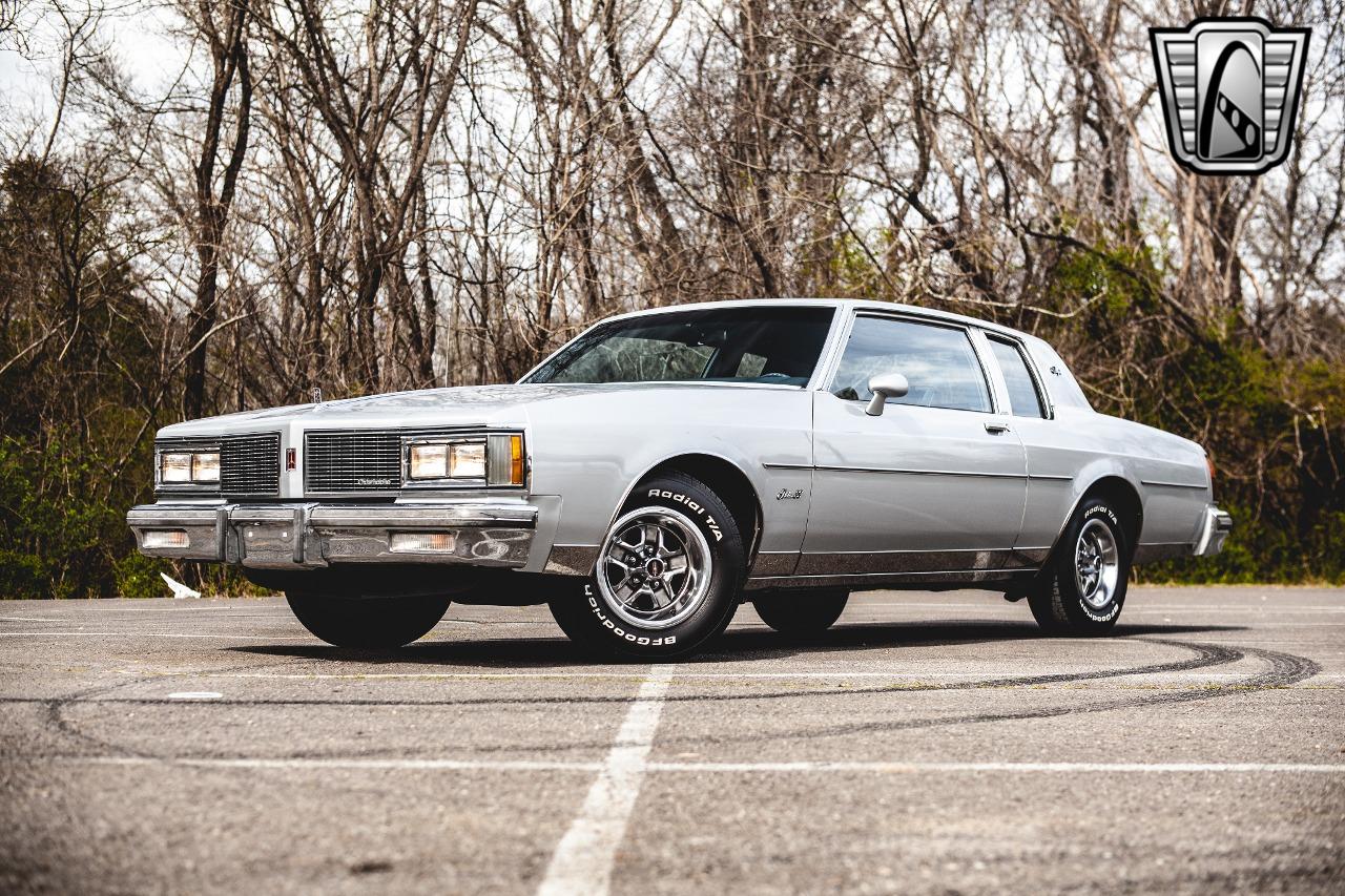 1984 Oldsmobile 88