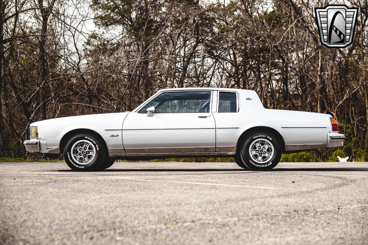 1984 Oldsmobile 88