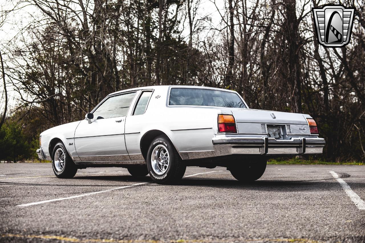 1984 Oldsmobile 88