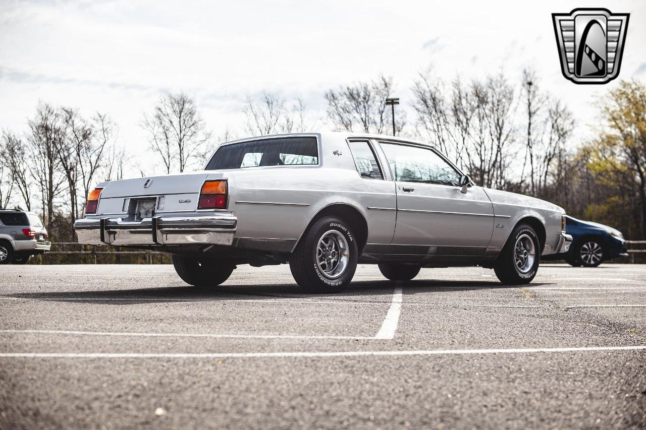 1984 Oldsmobile 88