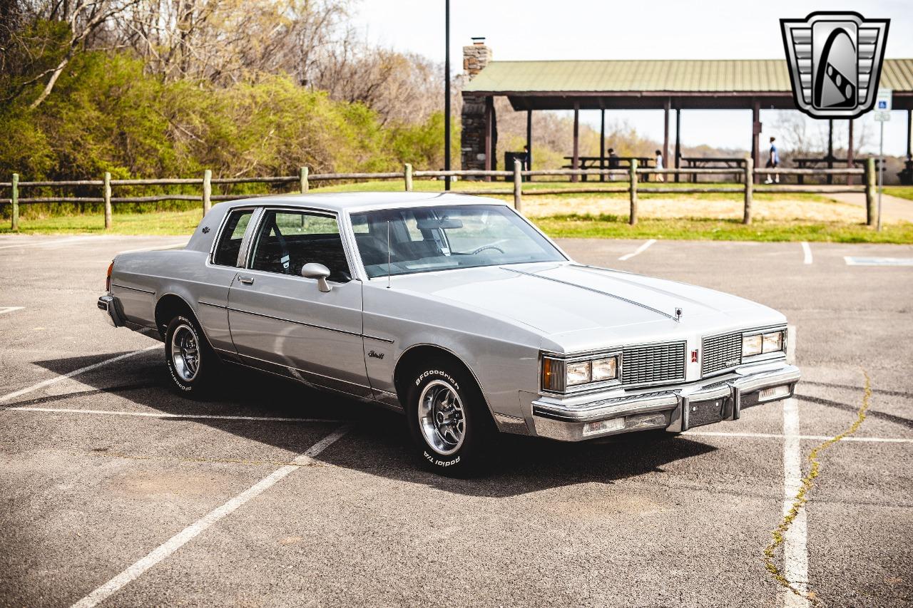 1984 Oldsmobile 88