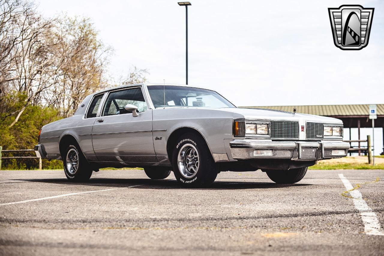 1984 Oldsmobile 88