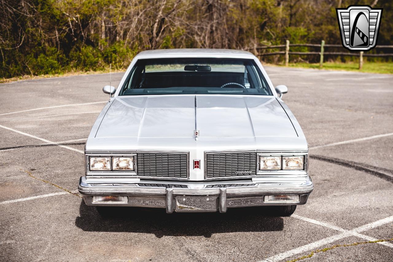 1984 Oldsmobile 88