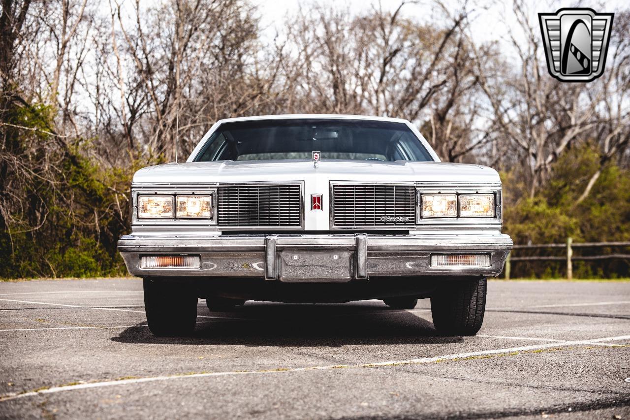 1984 Oldsmobile 88