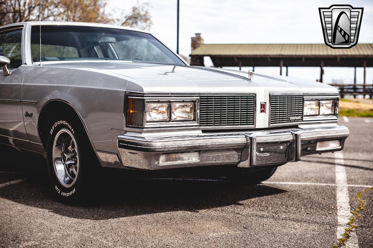 1984 Oldsmobile 88