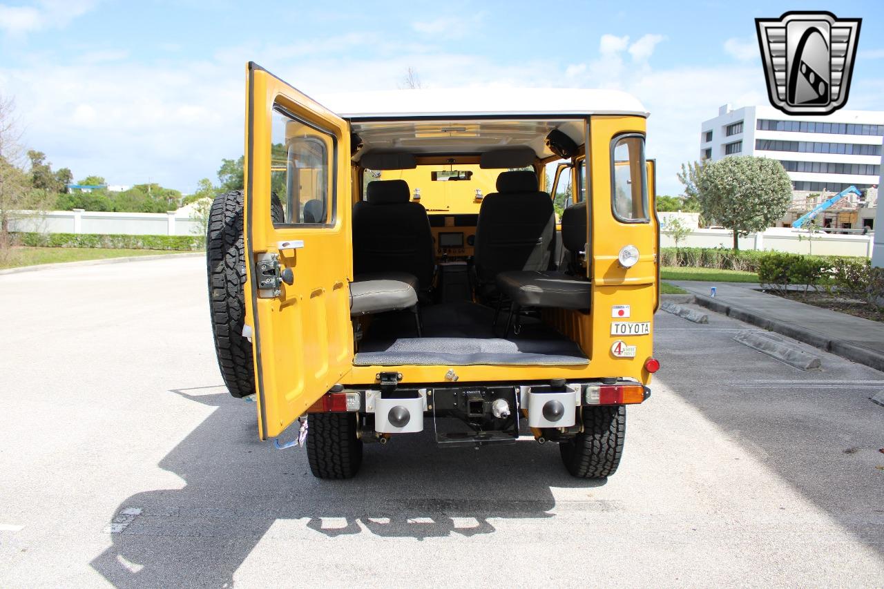 1978 Toyota FJ43