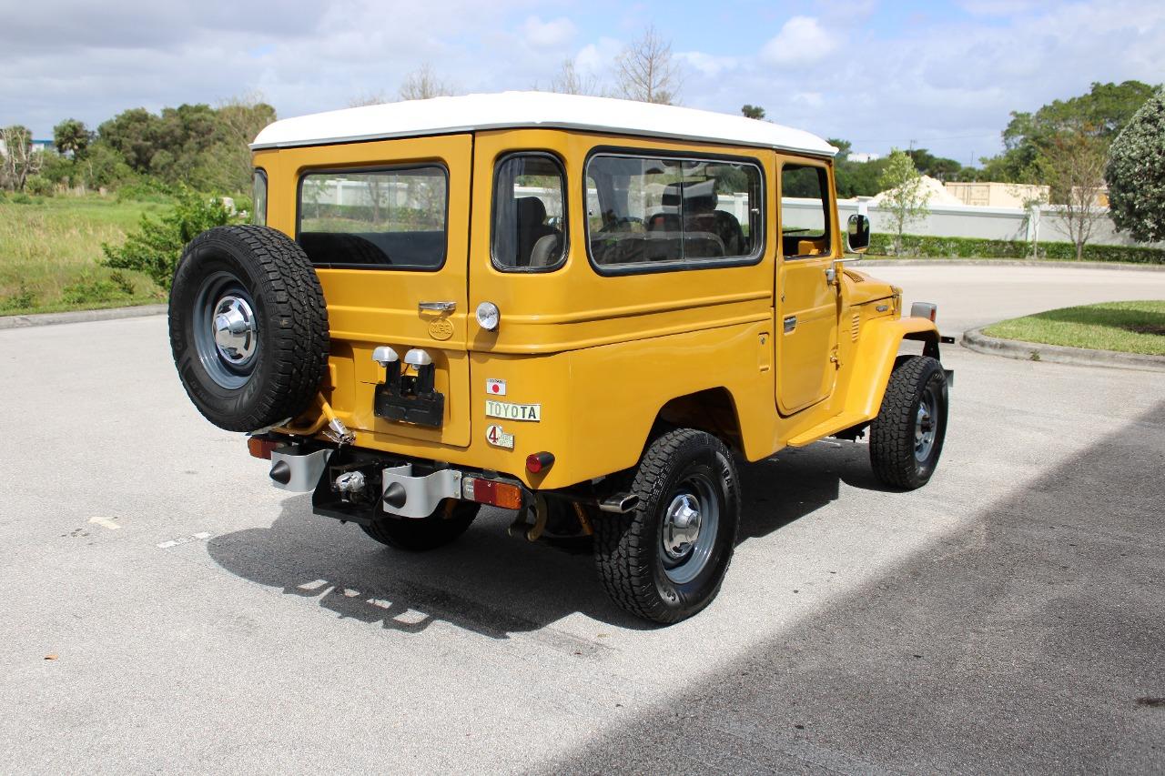 1978 Toyota FJ43