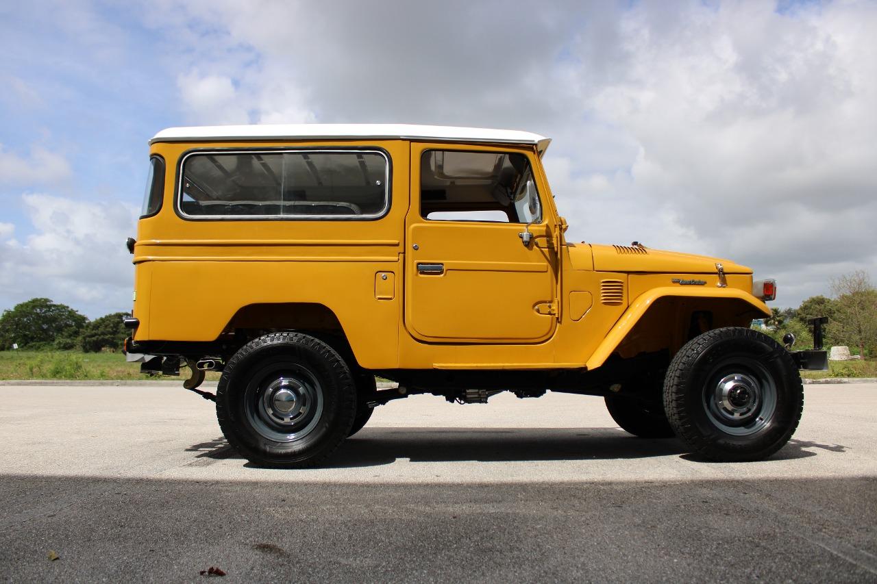 1978 Toyota FJ43