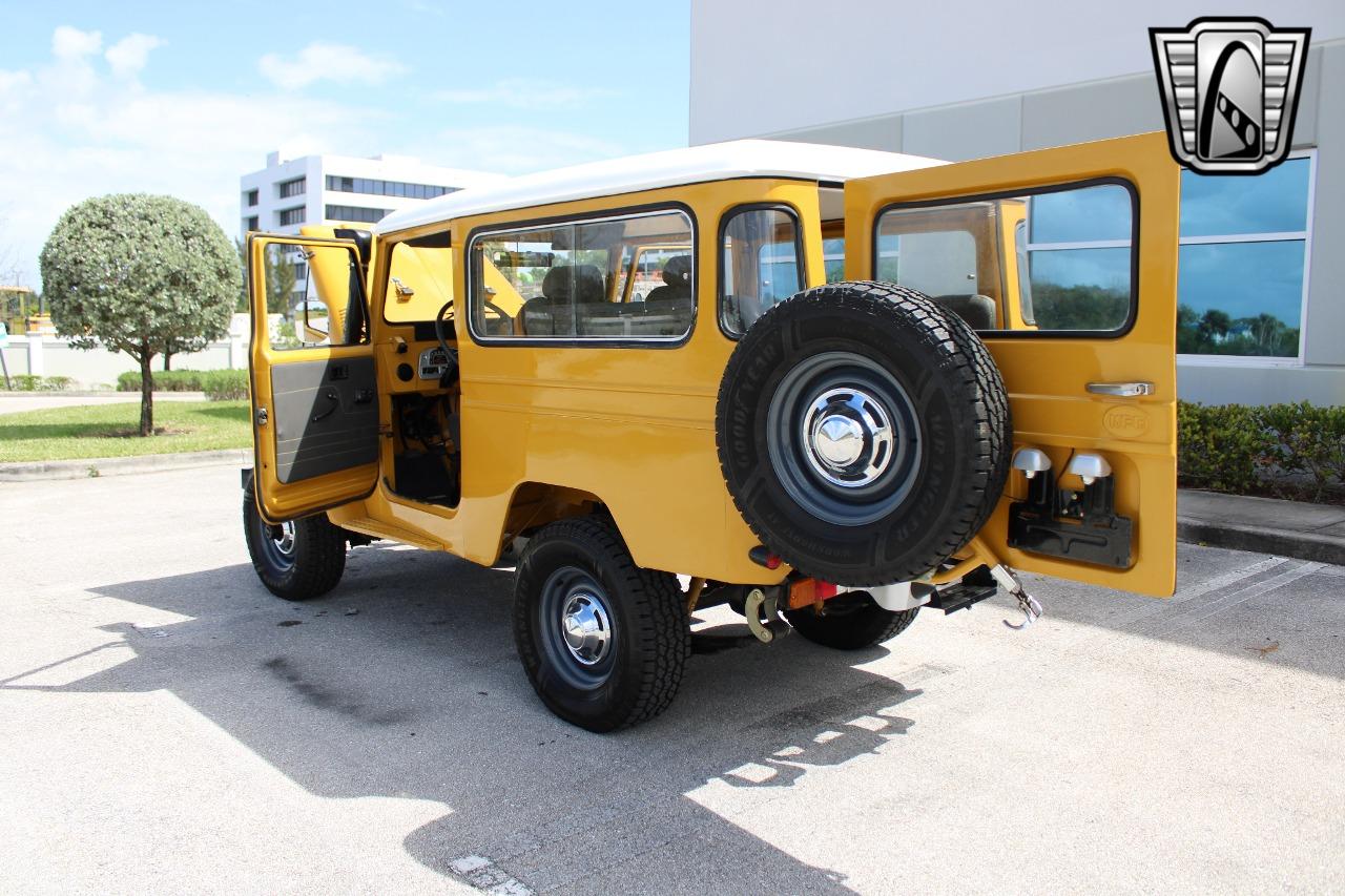 1978 Toyota FJ43