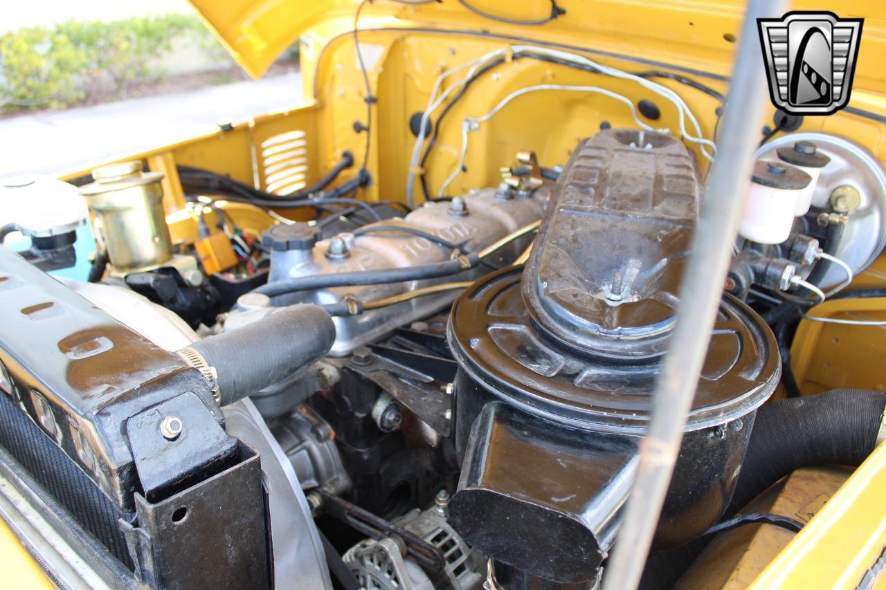 1978 Toyota FJ43