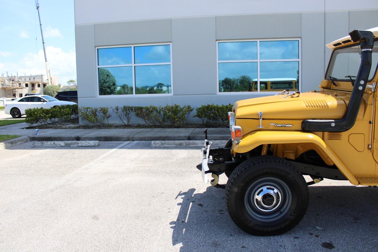 1978 Toyota FJ43