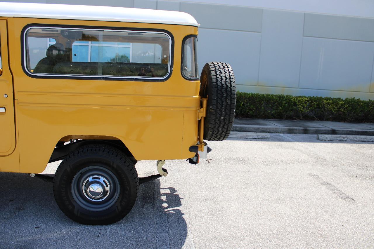 1978 Toyota FJ43