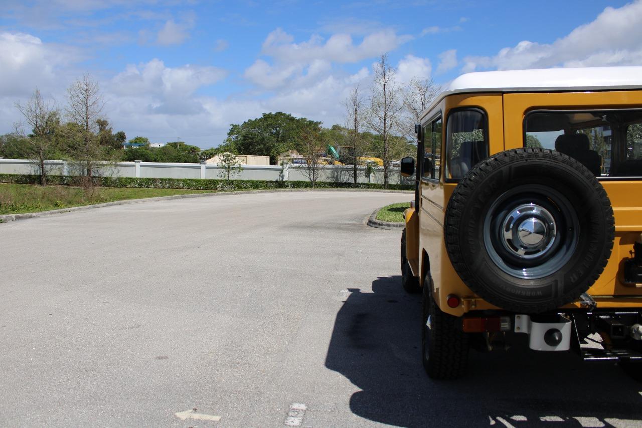 1978 Toyota FJ43