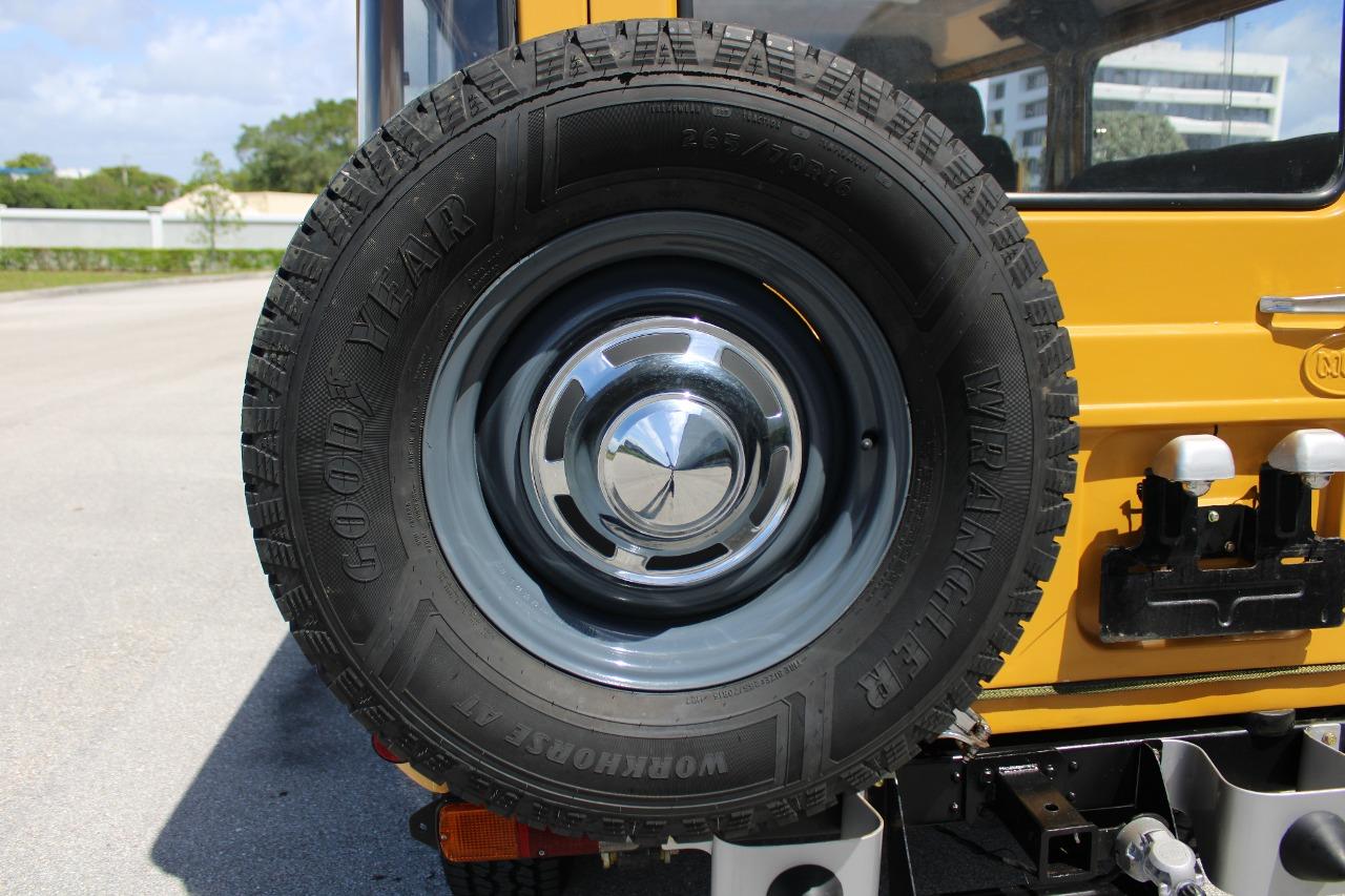 1978 Toyota FJ43