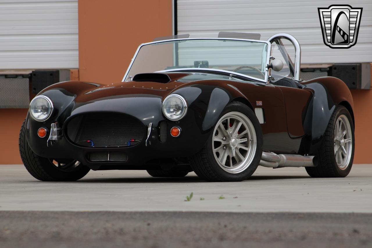 1965 Factory Five Cobra