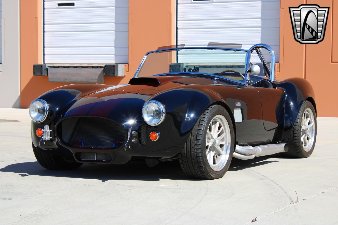 1965 Factory Five Cobra