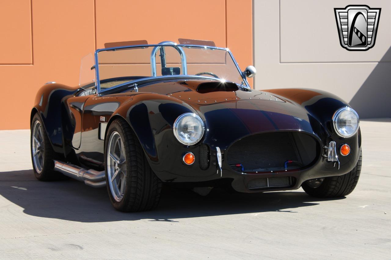 1965 Factory Five Cobra