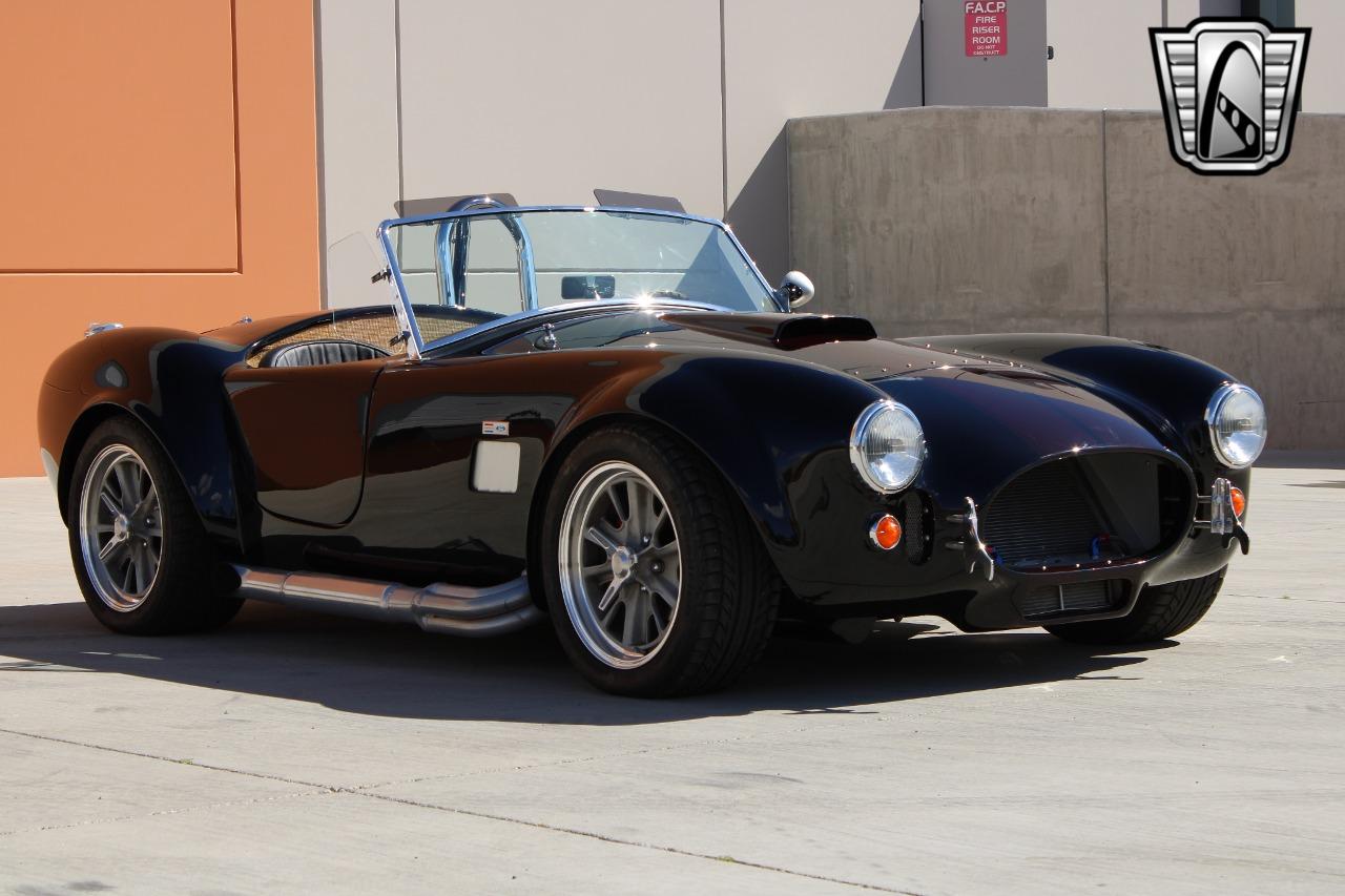 1965 Factory Five Cobra