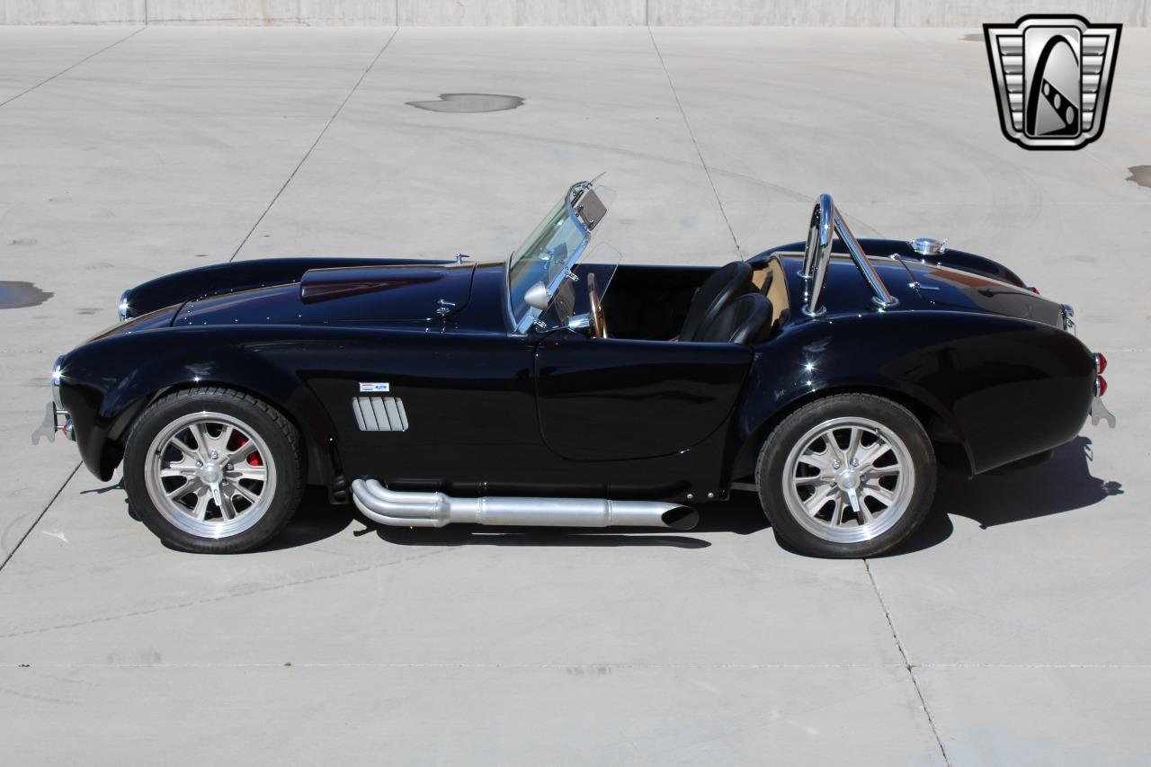 1965 Factory Five Cobra