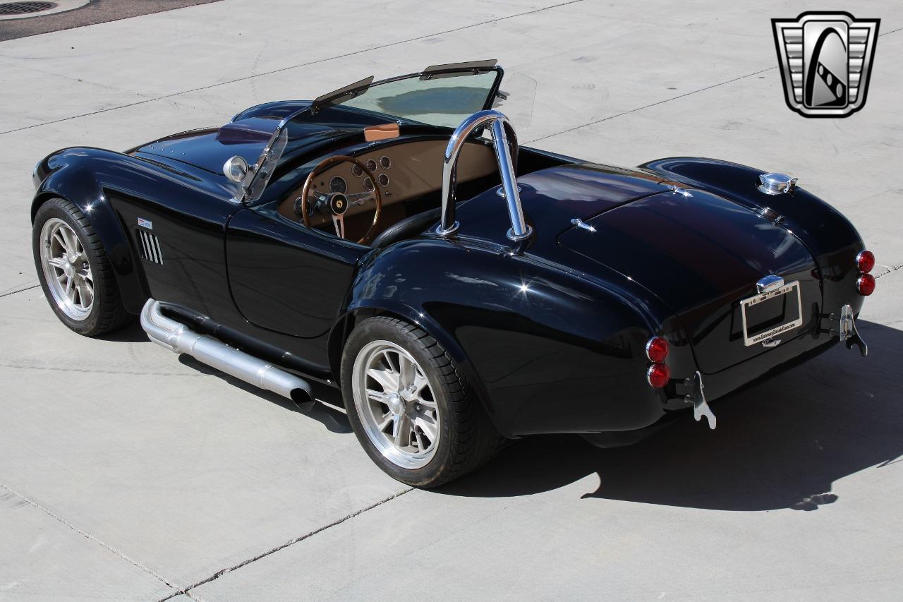 1965 Factory Five Cobra