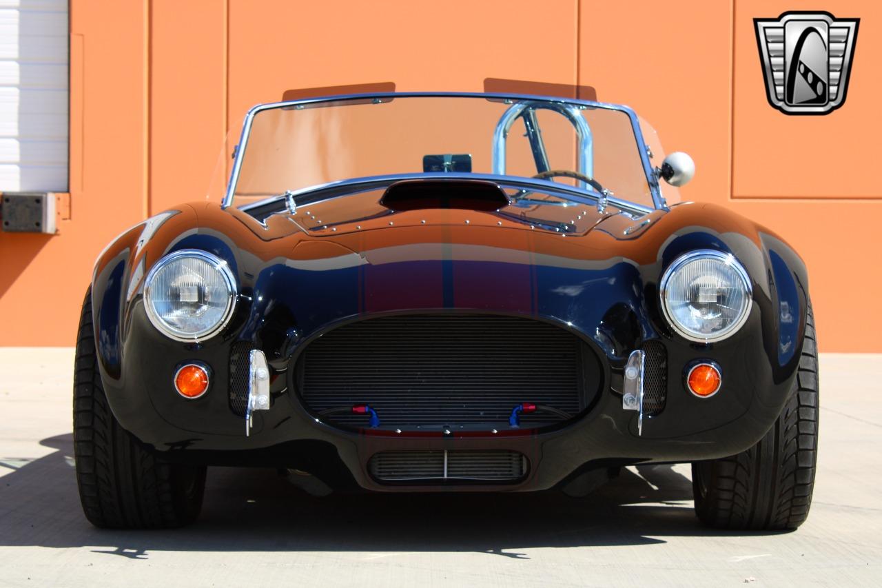 1965 Factory Five Cobra