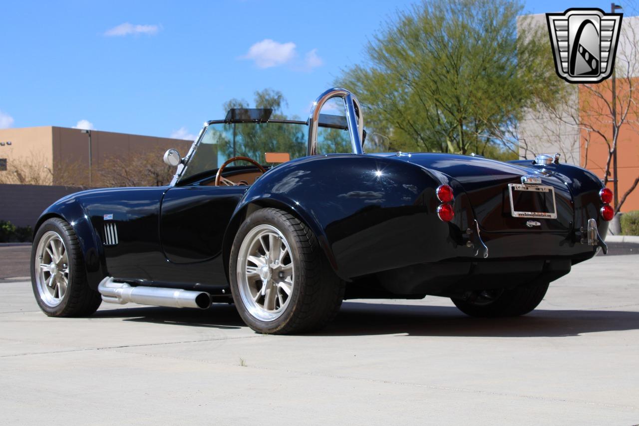 1965 Factory Five Cobra