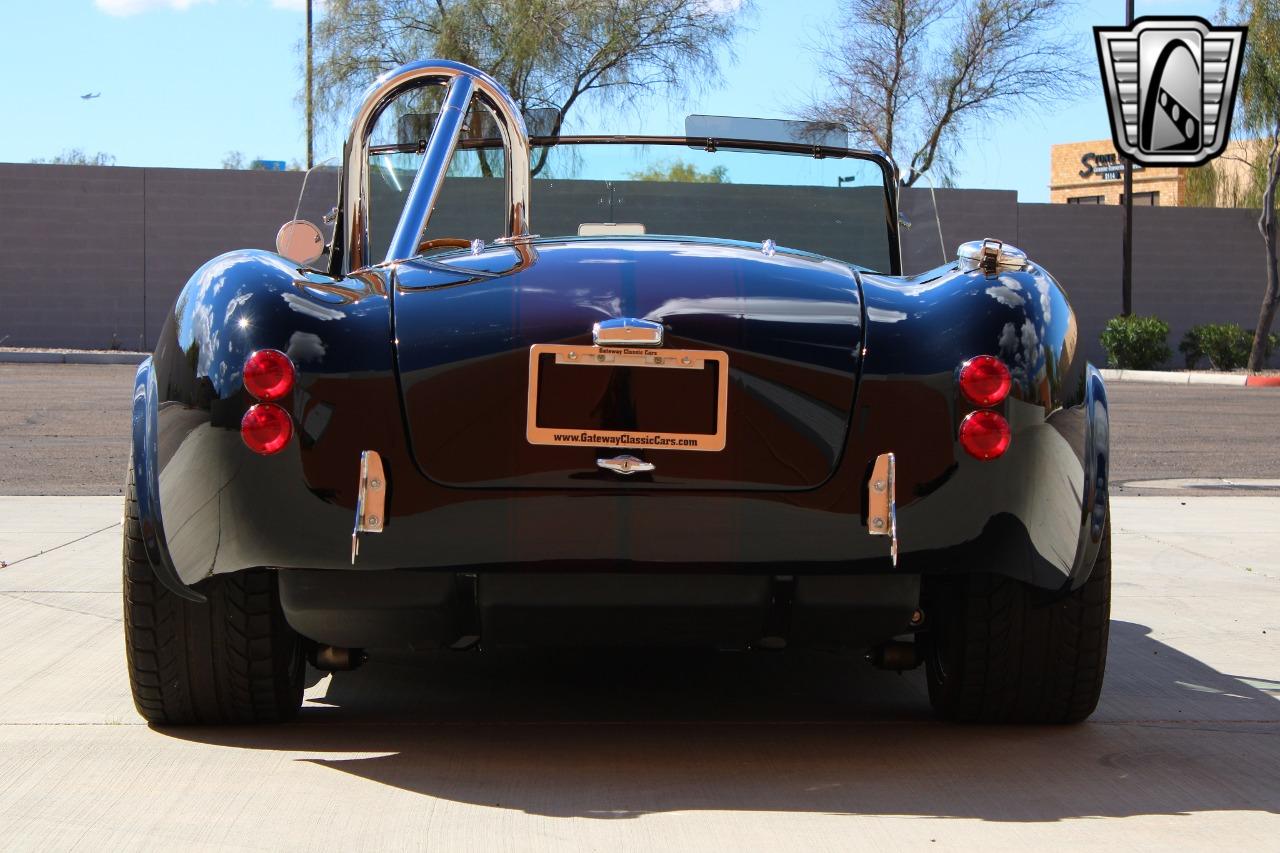 1965 Factory Five Cobra